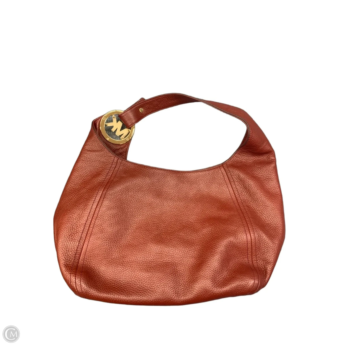 Handbag Designer By Michael Kors, Size: Medium