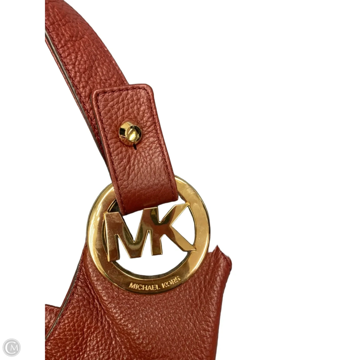Handbag Designer By Michael Kors, Size: Medium