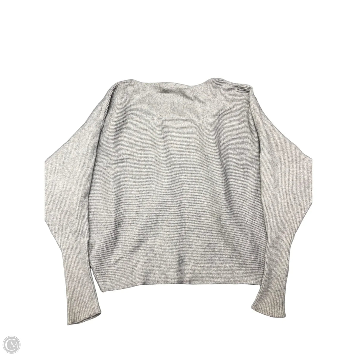 Sweater By Philosophy In Grey, Size: S