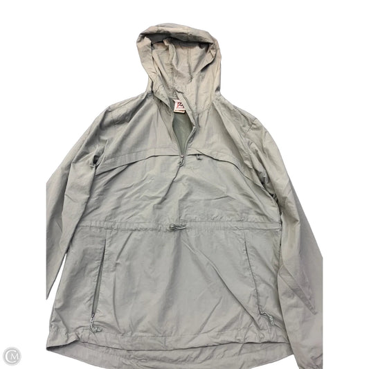 Jacket Windbreaker By Avalanche In Green, Size: M