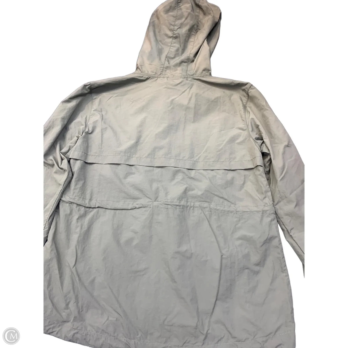Jacket Windbreaker By Avalanche In Green, Size: M