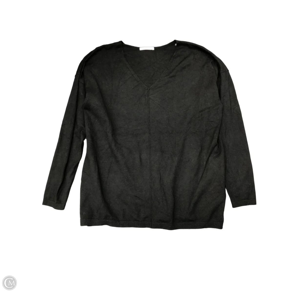 Sweater By Staccato In Black, Size: L