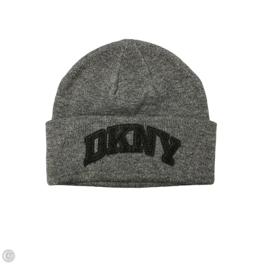 Hat Beanie By Dkny