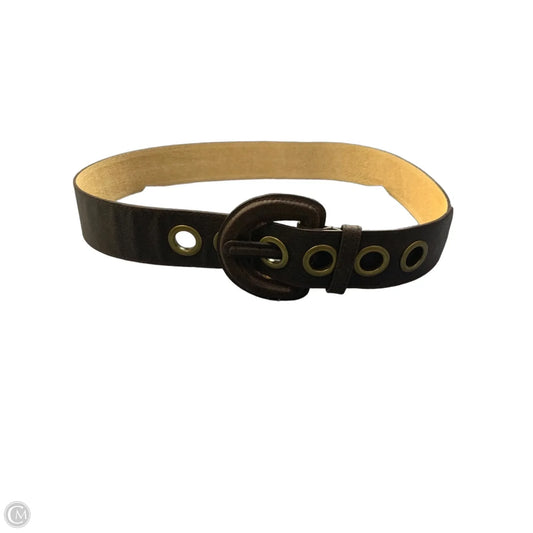 Belt By Clothes Mentor, Size: