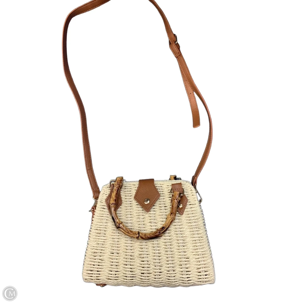 Crossbody By Clothes Mentor, Size: Small