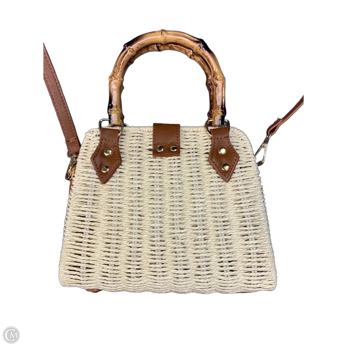 Crossbody By Clothes Mentor, Size: Small
