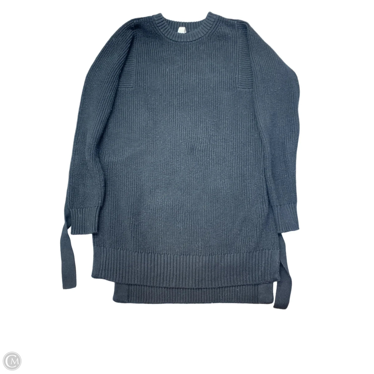 Sweater By Athleta In Black, Size: Xxs