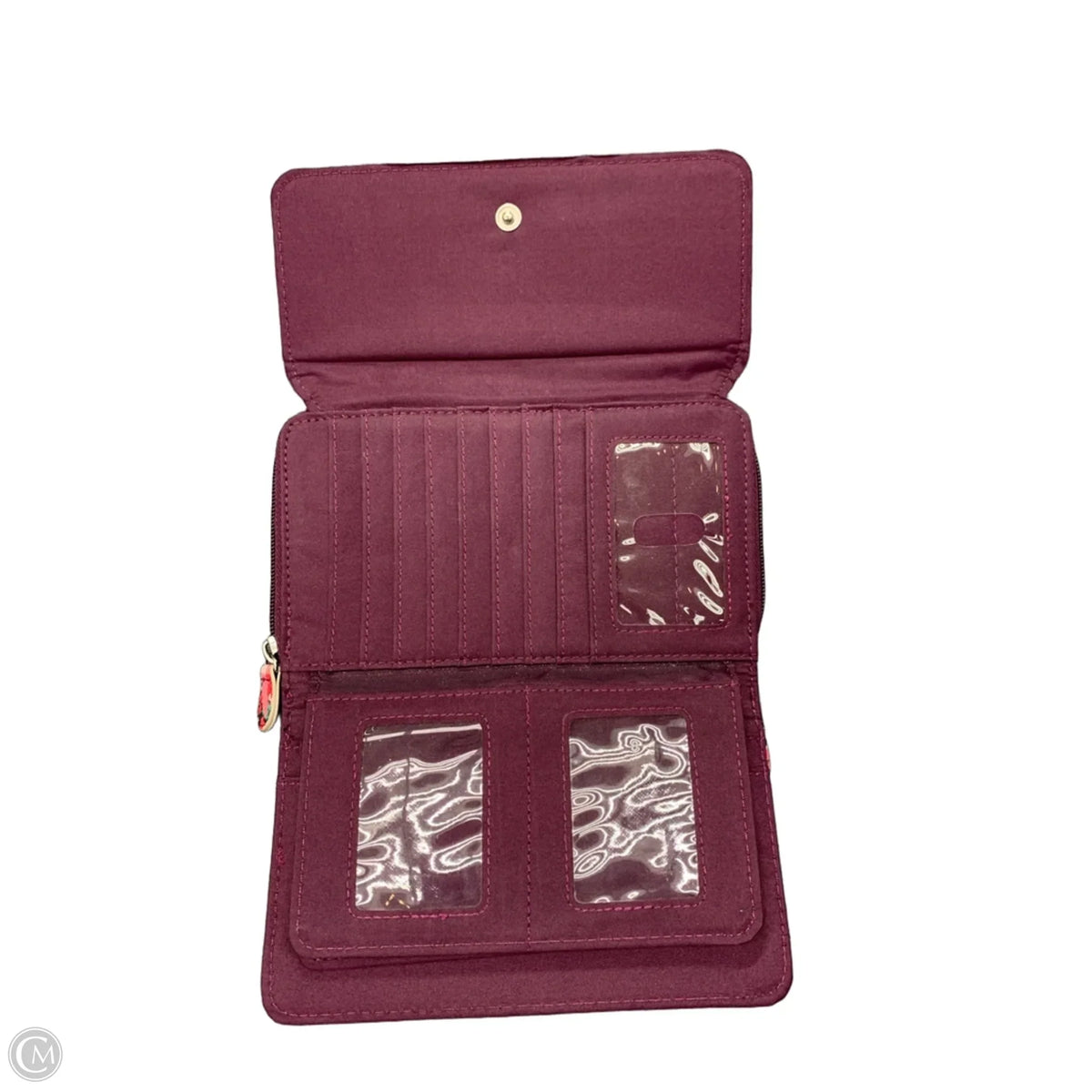 Wallet By Clothes Mentor, Size: Medium
