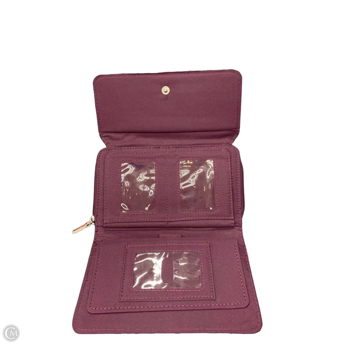 Wallet By Clothes Mentor, Size: Medium