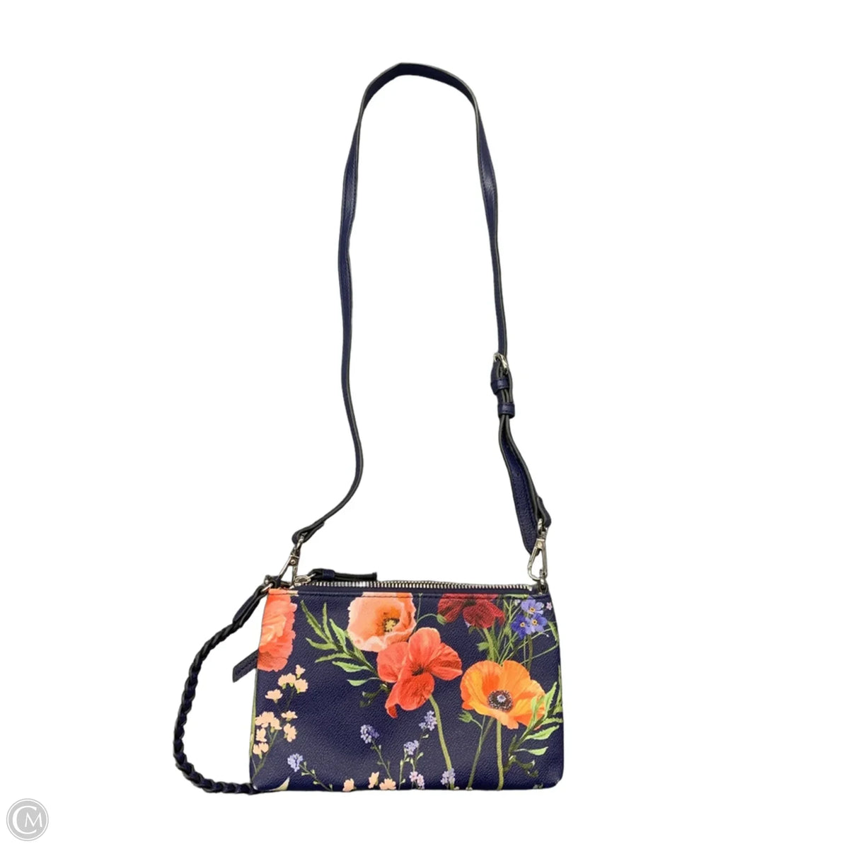 Crossbody By Dana Buchman, Size: Medium