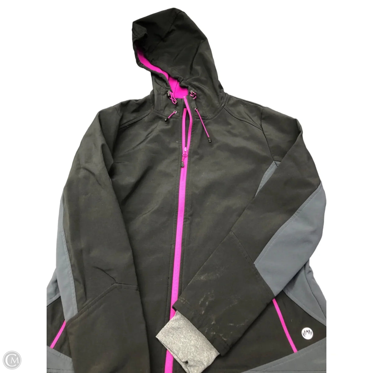 Jacket Other By Mondetta In Black, Size: Xl