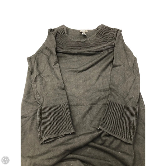 Top Long Sleeve By Alfani In Black, Size: Xl