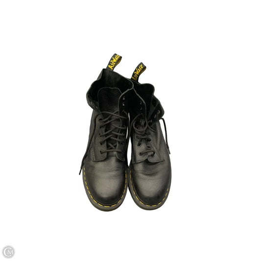 Boots Designer By Dr Martens In Black, Size: 10