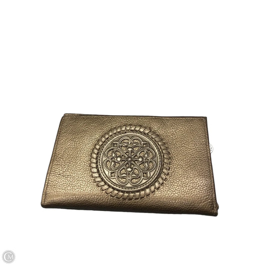 Wallet Designer By Brighton, Size: Medium