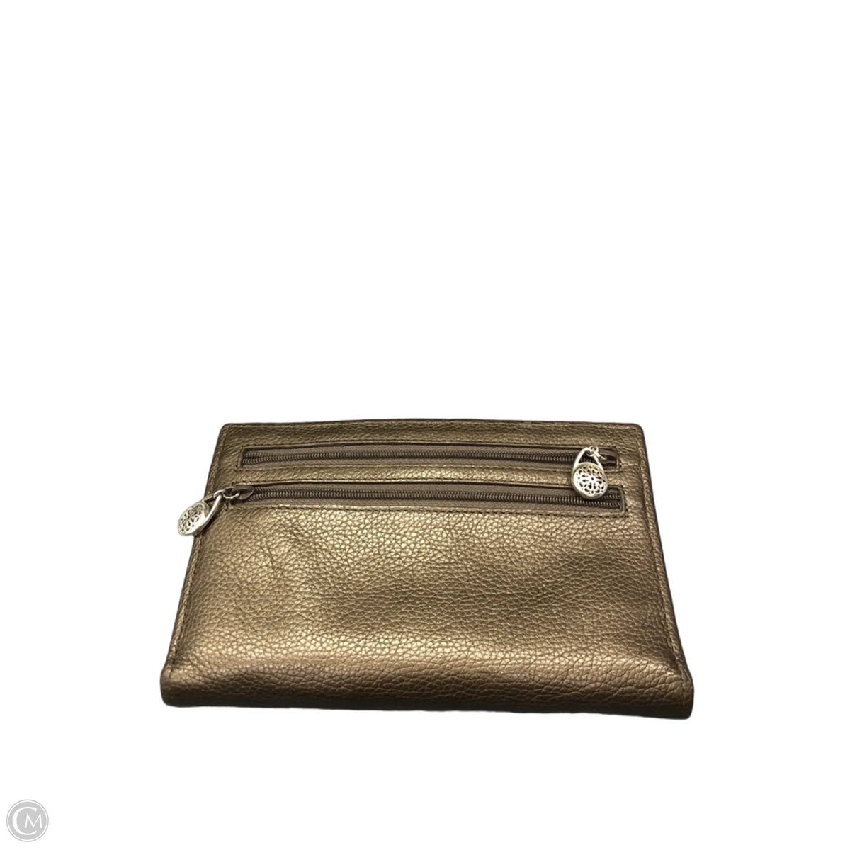 Wallet Designer By Brighton, Size: Medium
