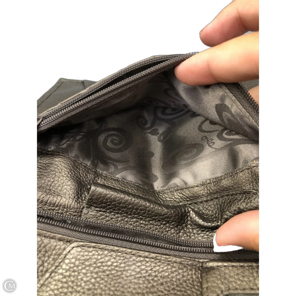 Wallet Designer By Brighton, Size: Medium