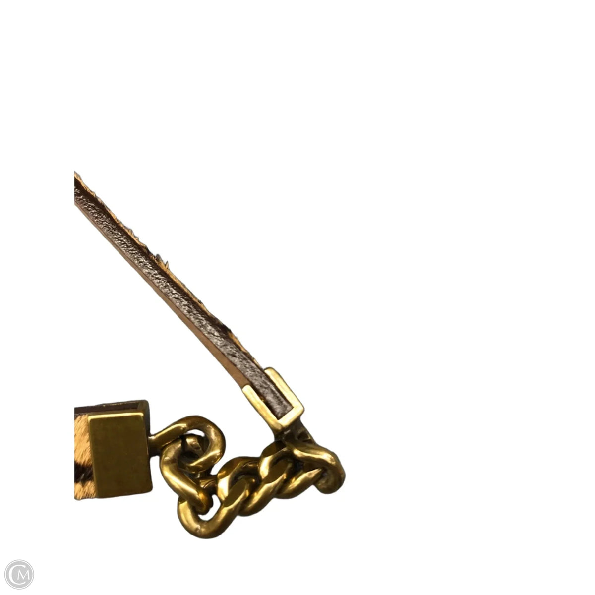 Belt By Clothes Mentor, Size:
