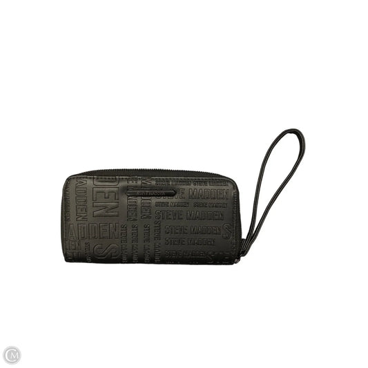 Wallet By Steve Madden, Size: Medium