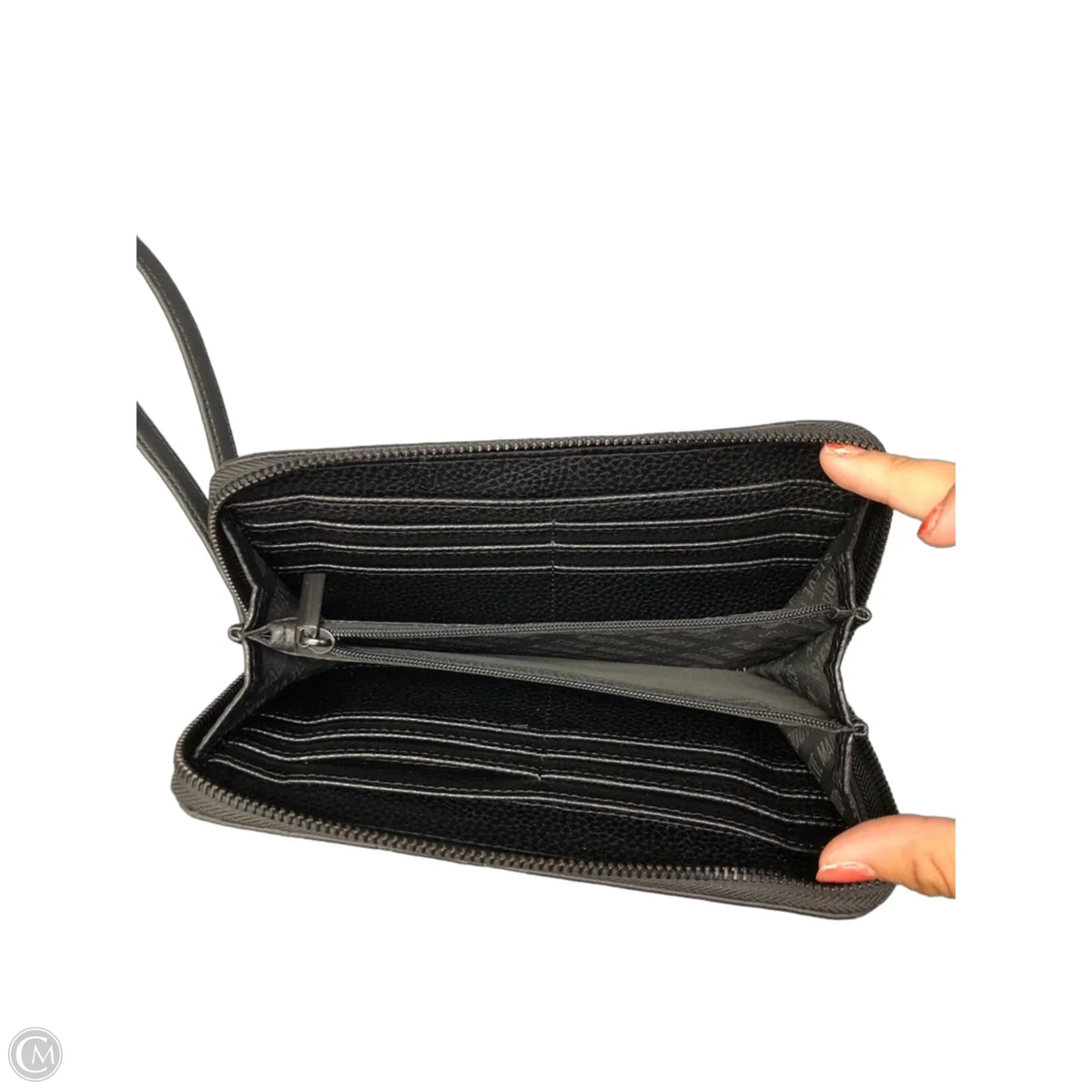 Wallet By Steve Madden, Size: Medium