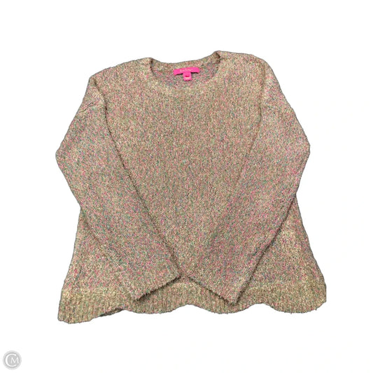 Sweater Designer By Lilly Pulitzer In Multi-colored, Size: M