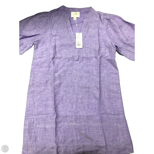 Dress Designer By Lilly Pulitzer In Purple, Size: 10