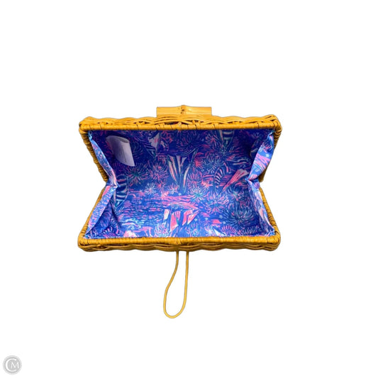 Clutch Designer By Lilly Pulitzer, Size: Small