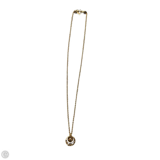 Necklace Designer By Coach