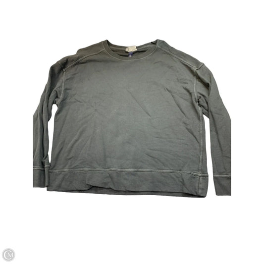 Sweatshirt Crewneck By Universal Thread In Grey, Size: Xl