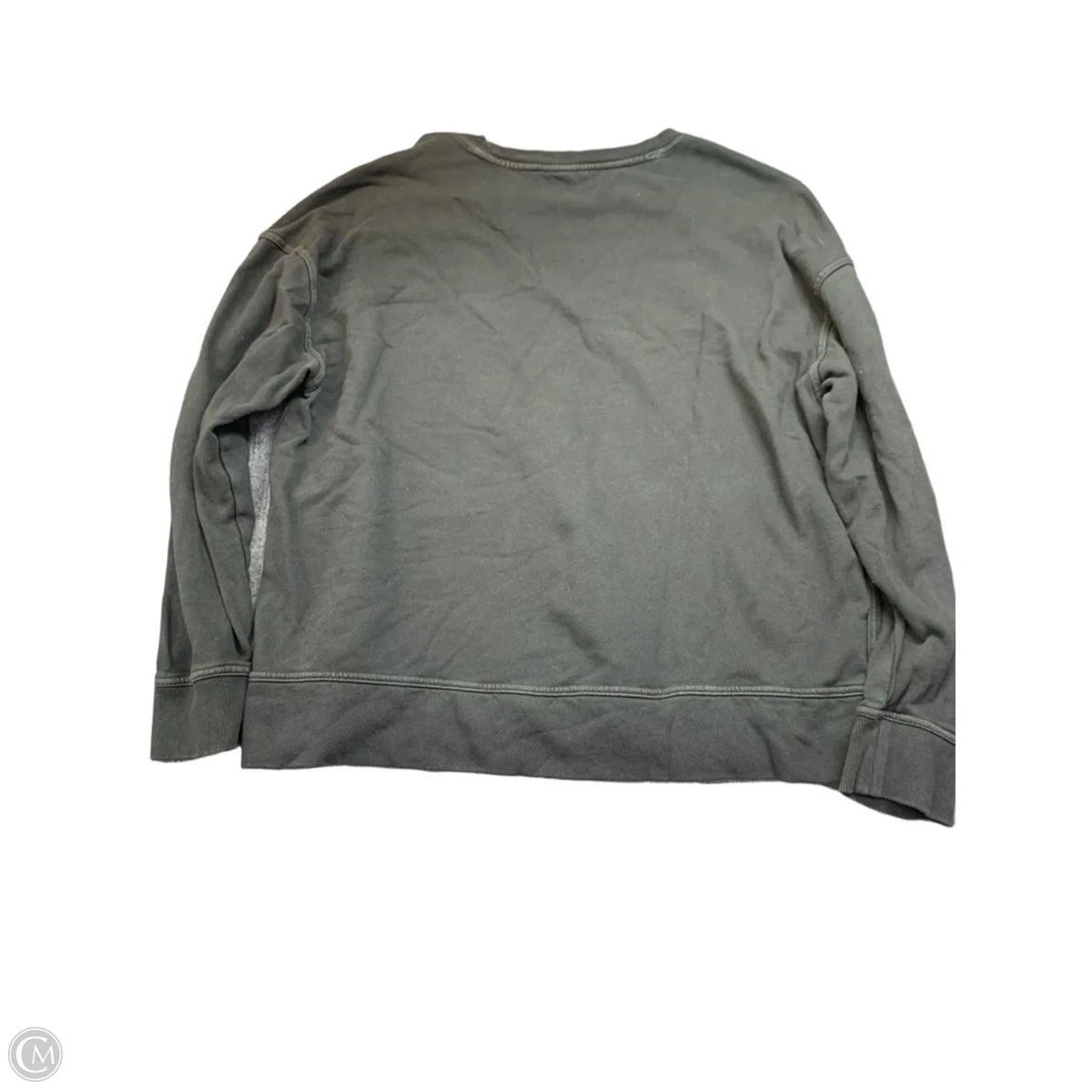 Sweatshirt Crewneck By Universal Thread In Grey, Size: Xl