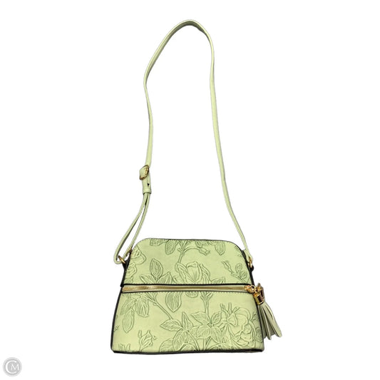 Crossbody By Clothes Mentor, Size: Small