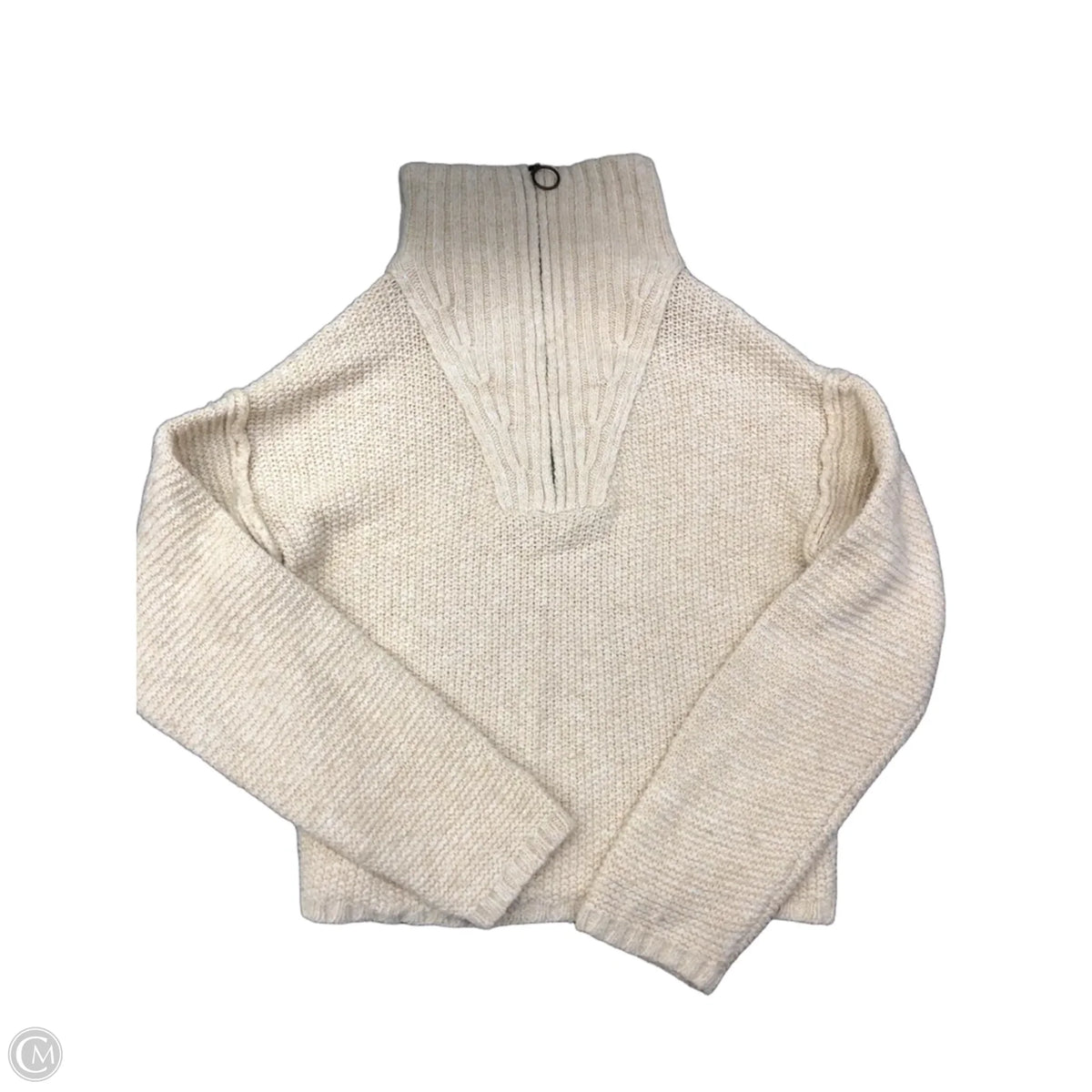 Sweater By Universal Thread In Tan, Size: S