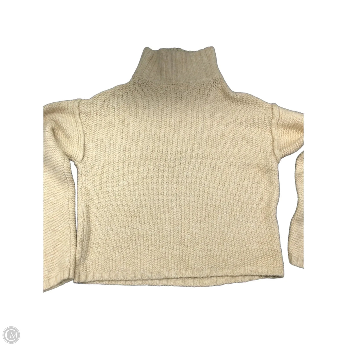 Sweater By Universal Thread In Tan, Size: S