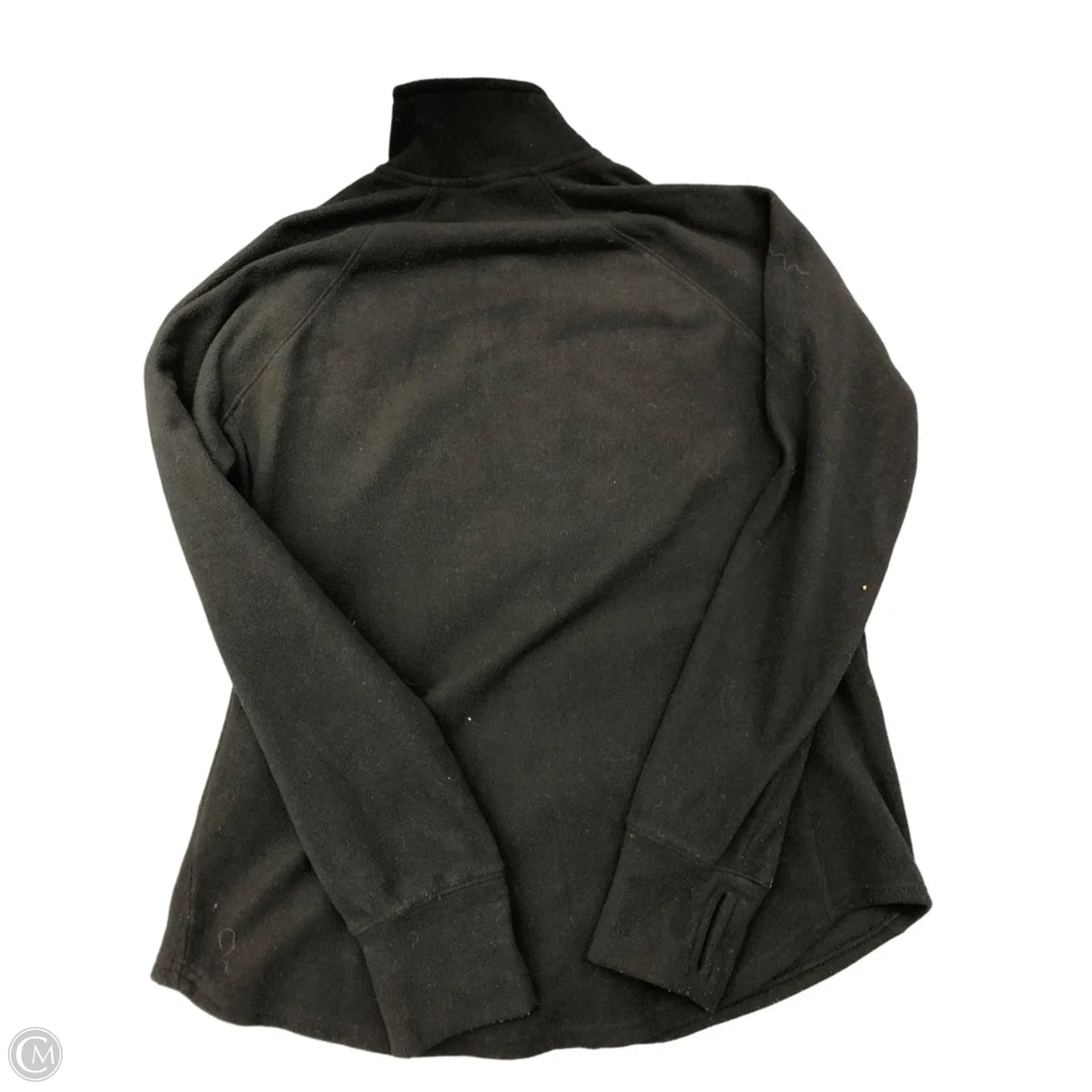 Athletic Jacket By Old Navy In Black, Size: L