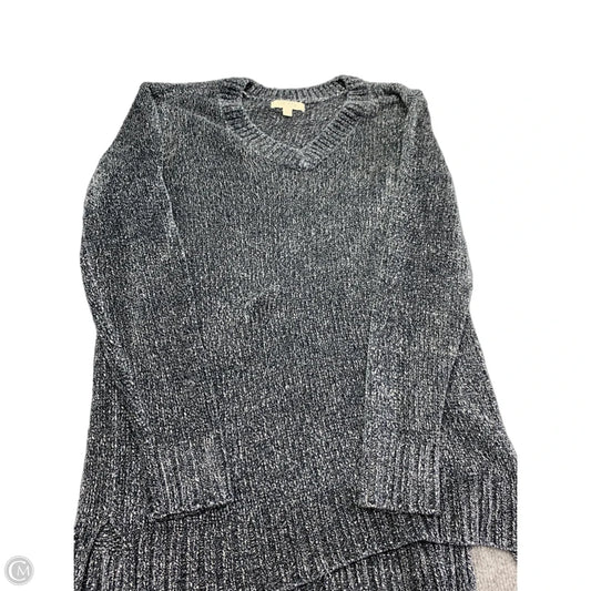 Sweater By Orvis In Grey, Size: L