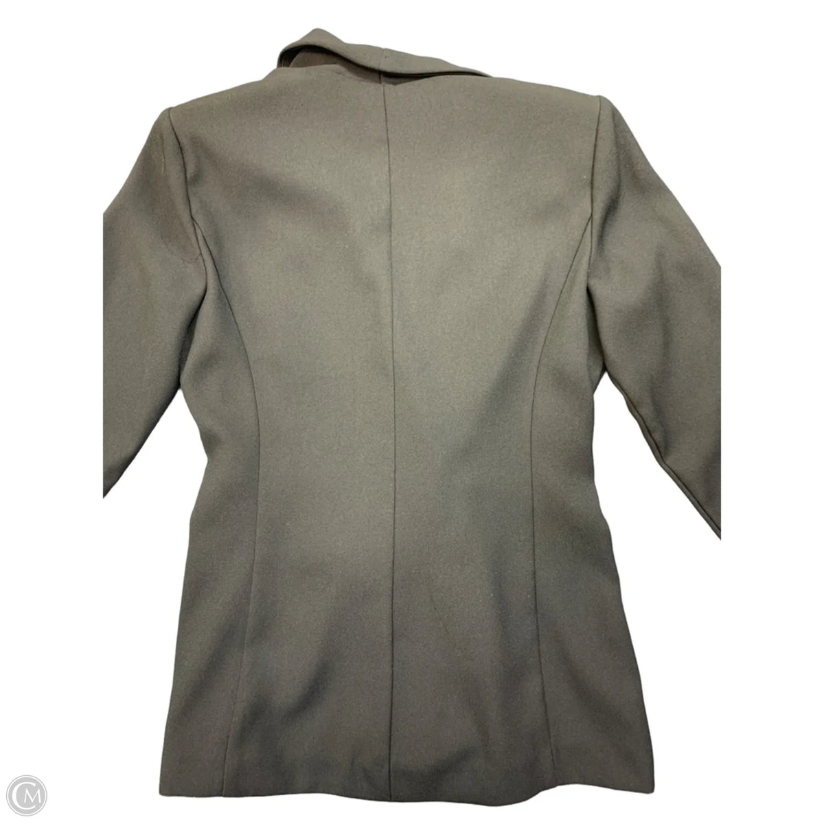 Blazer By Virgo In Black, Size: 8