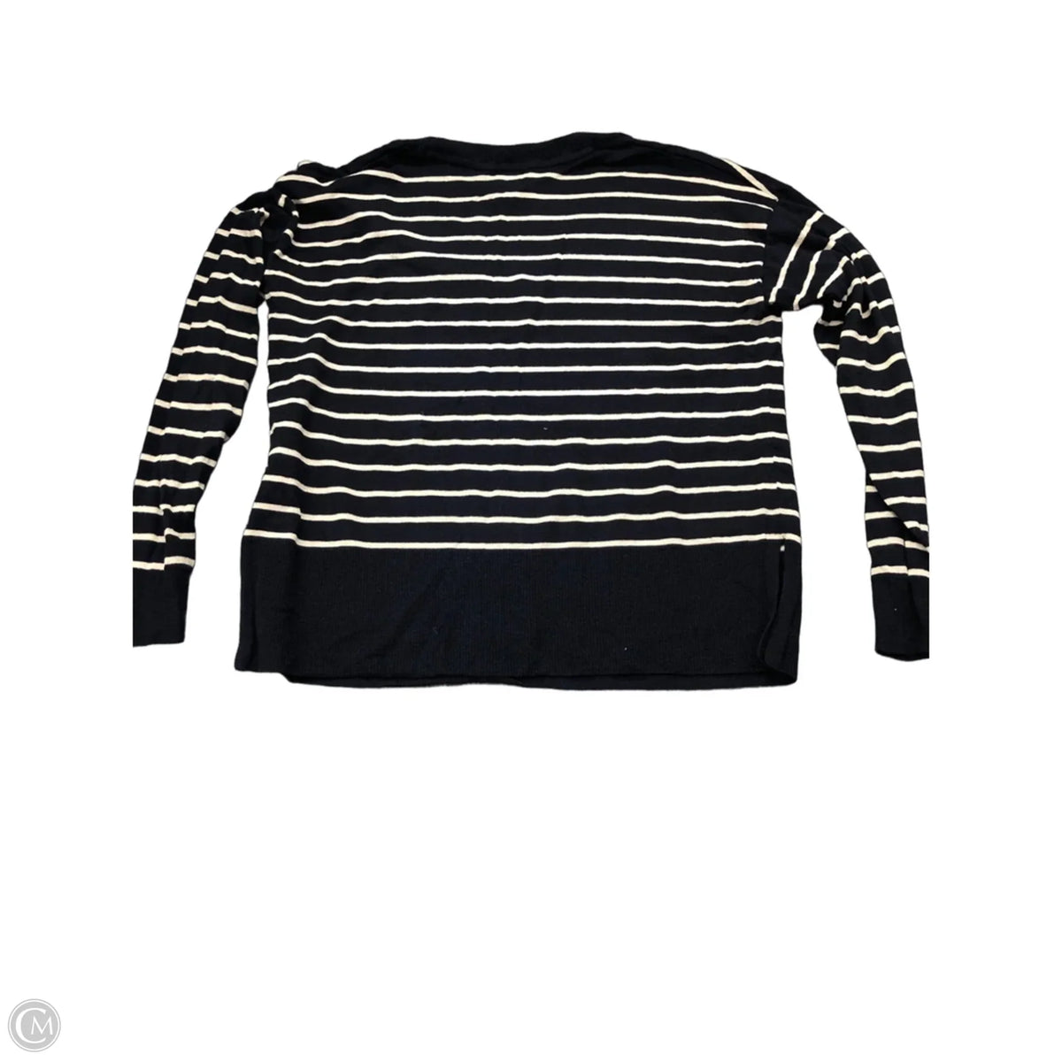 Sweater By Gap In Navy, Size: S
