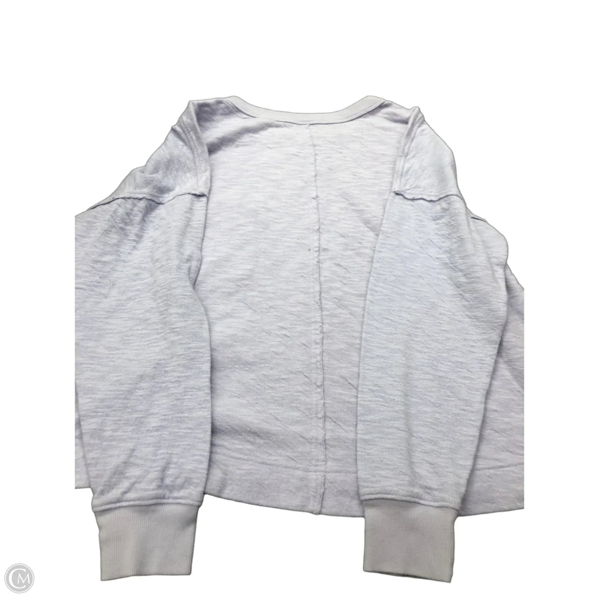Sweater By So In Purple, Size: S