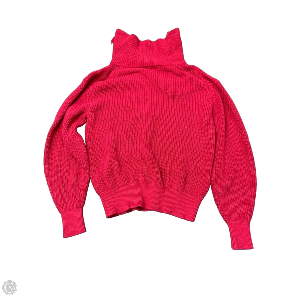 Sweater By Loft In Pink, Size: Xs