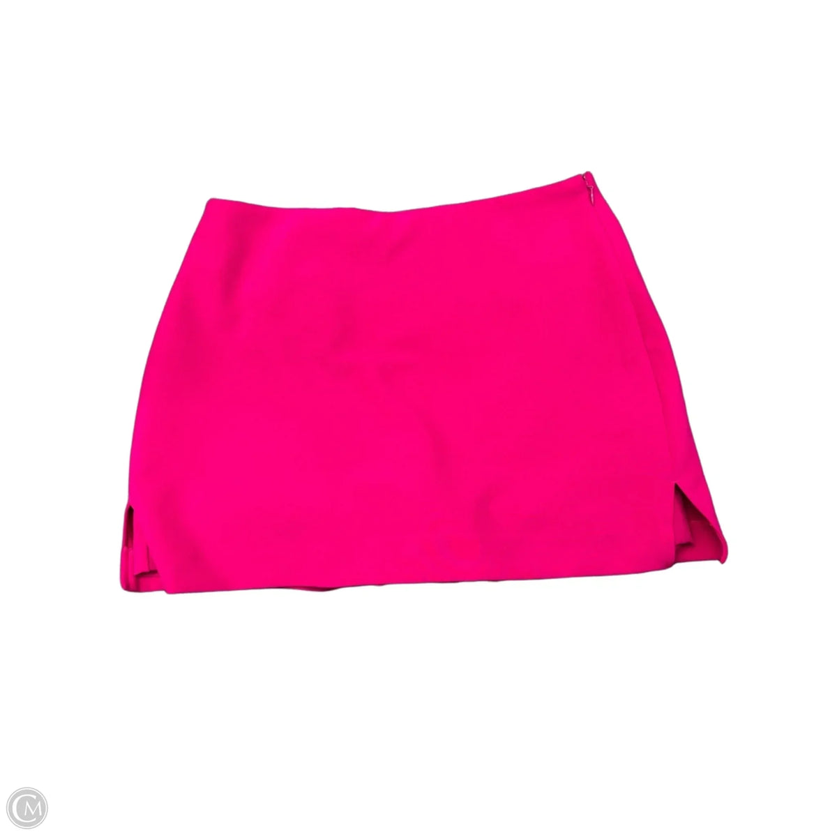 Skirt Mini & Short By Express In Pink, Size: 10