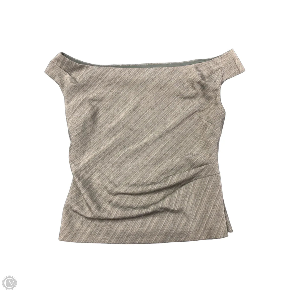 Pants Set 2pc By Express In Grey & Tan, Size: M