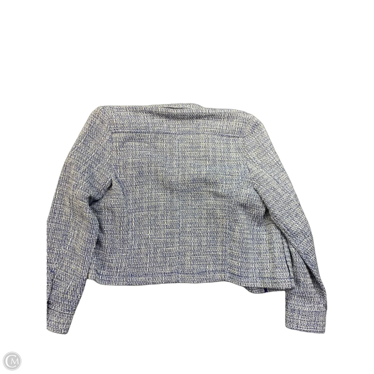 Jacket Other By J Mclaughlin In Blue, Size: M
