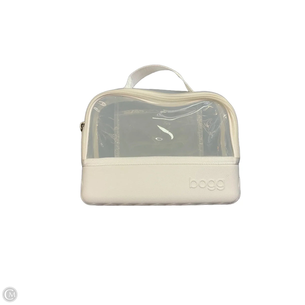 Makeup Bag By Clothes Mentor, Size: Medium