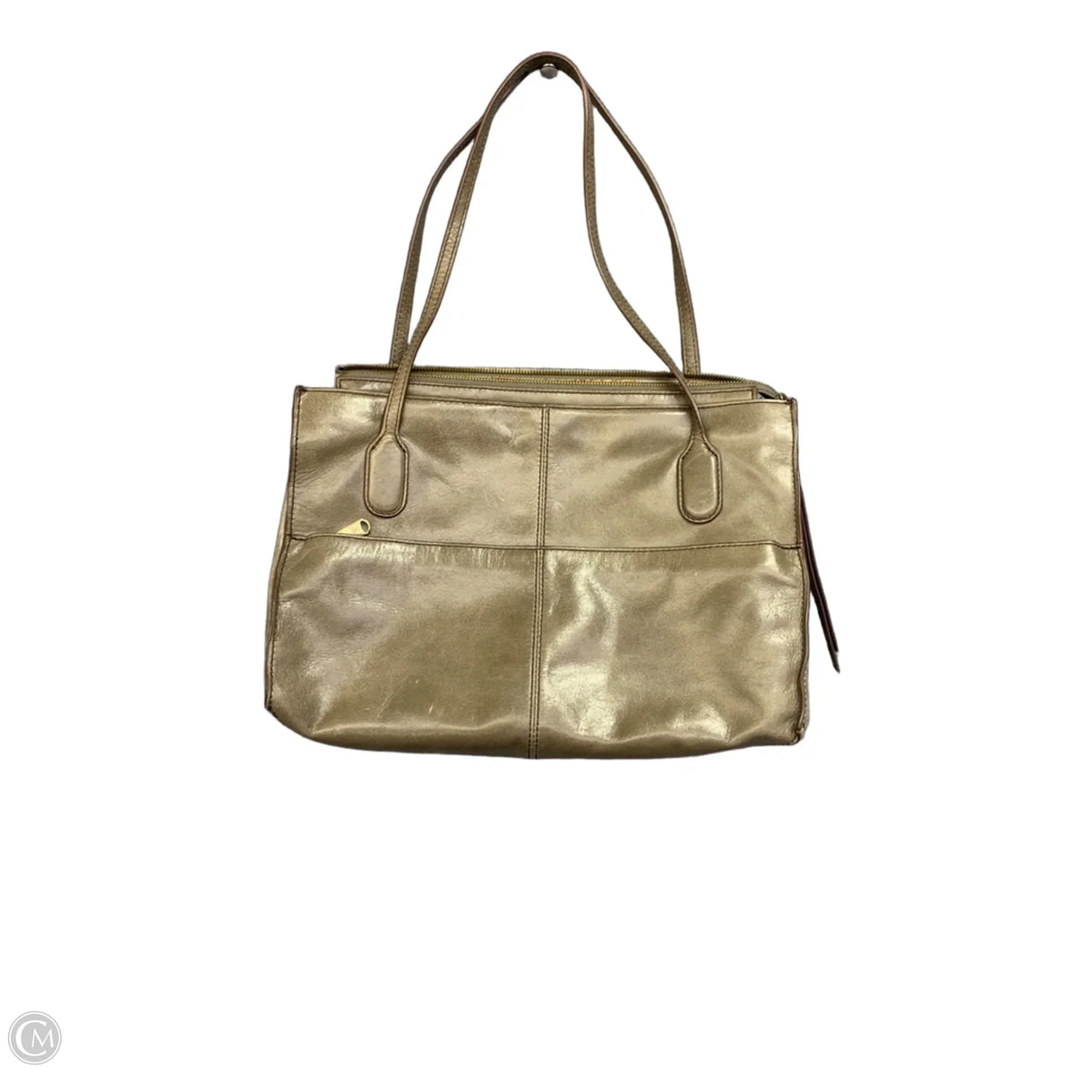 Handbag By Hobo Intl, Size: Medium