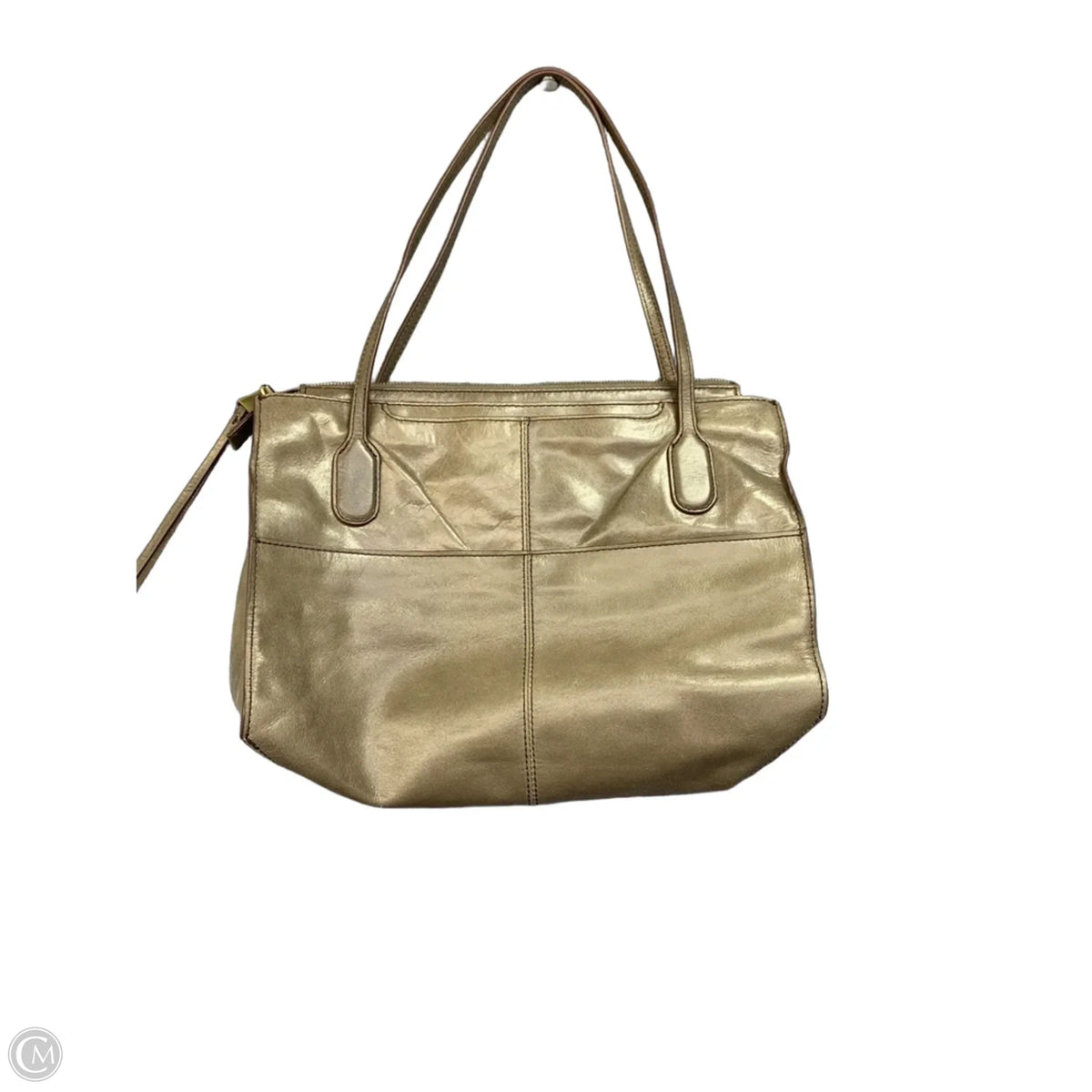 Handbag By Hobo Intl, Size: Medium
