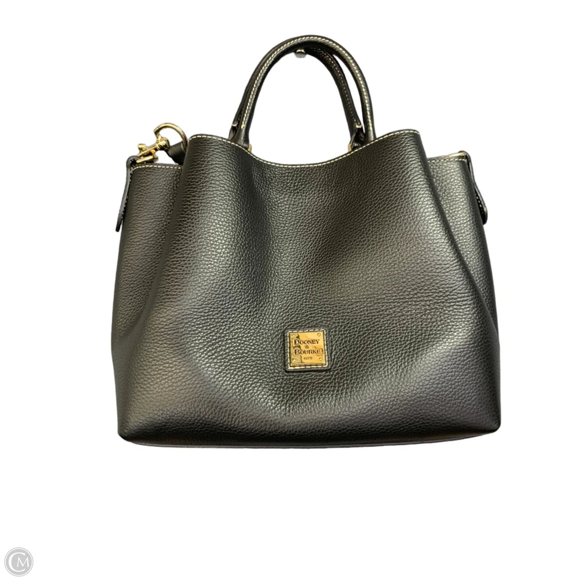 Handbag Designer By Dooney And Bourke, Size: Large