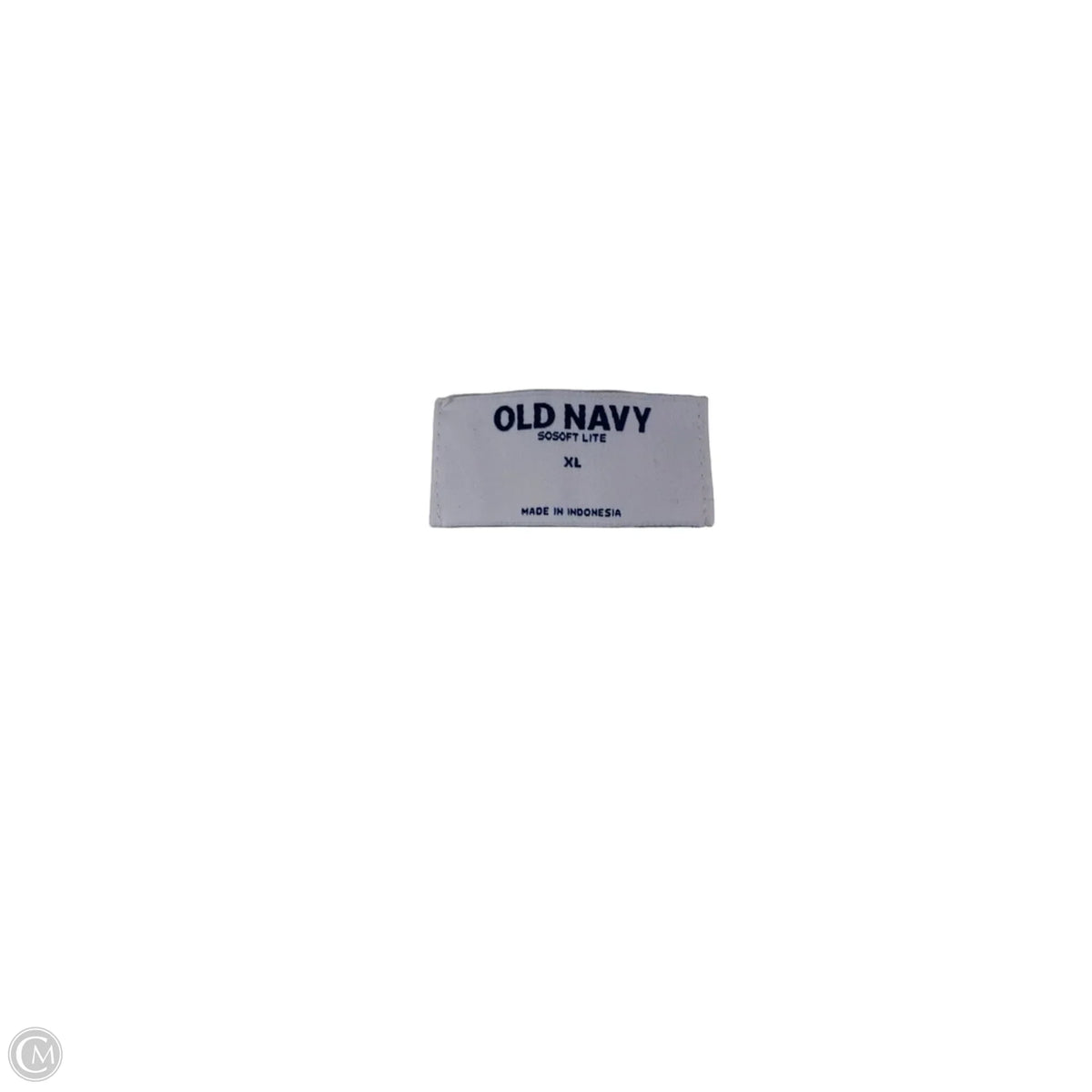 Sweater By Old Navy In White, Size: Xl