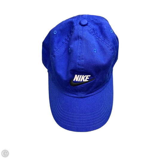 Hat Baseball Cap By Nike Apparel