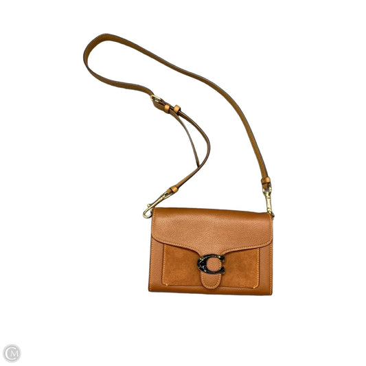 Crossbody Designer By Coach, Size: Small