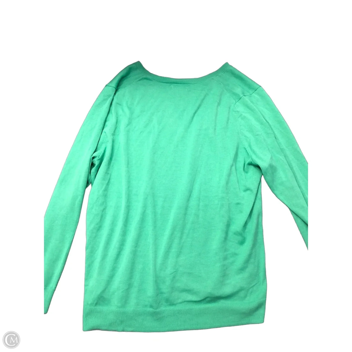 Sweater By Amazon Essentials In Green, Size: 2x