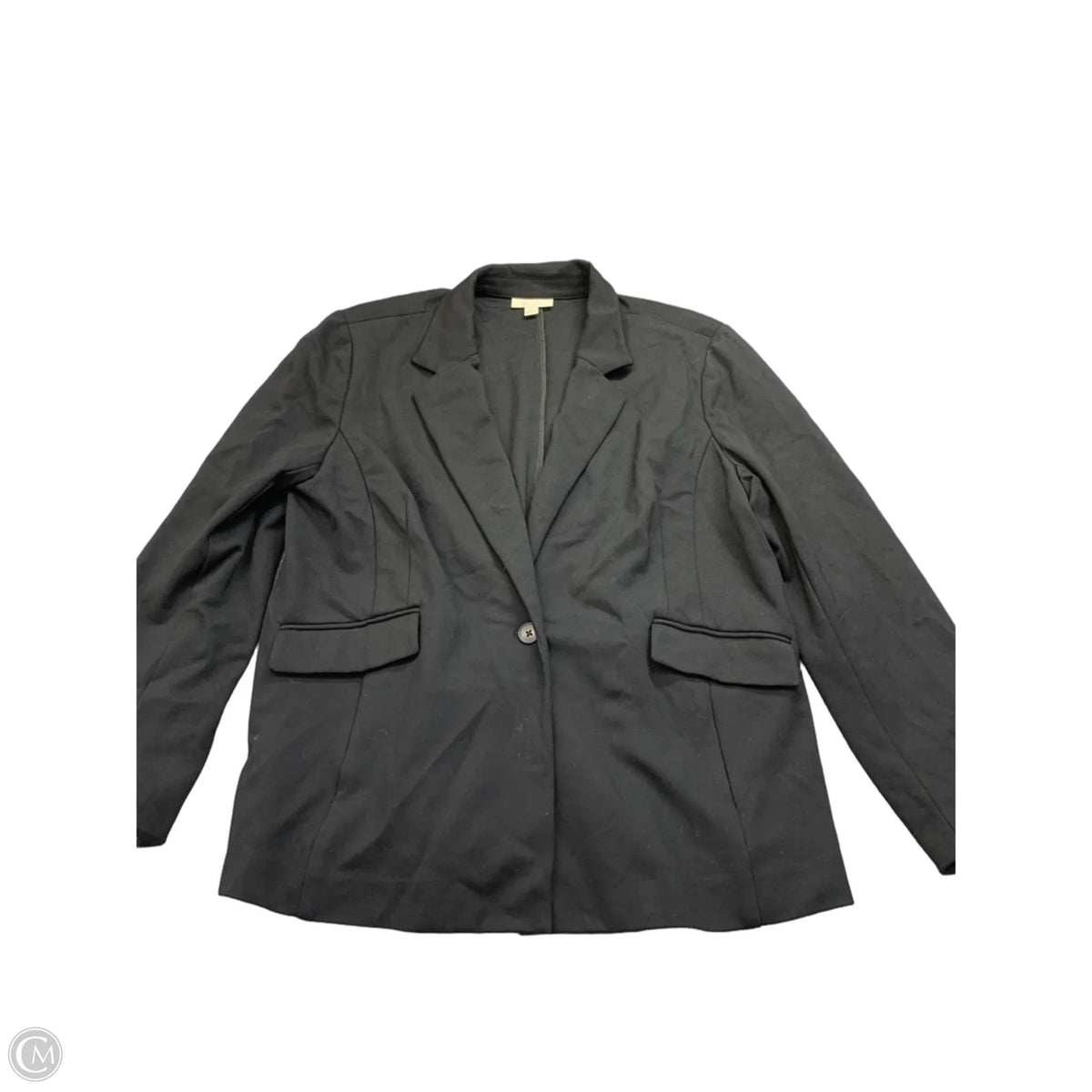 Blazer By On 34th In Black, Size: Xl